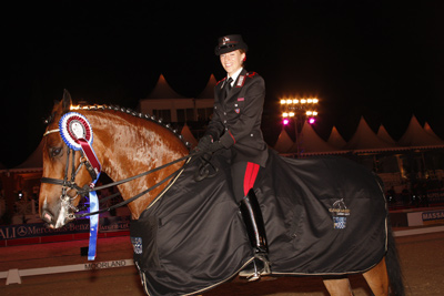 Dressage Valentina Truppa